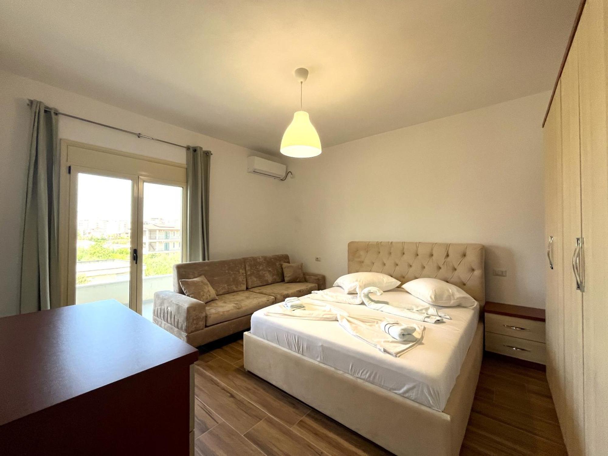 Vila 4 Stinet Vlorë Exterior foto